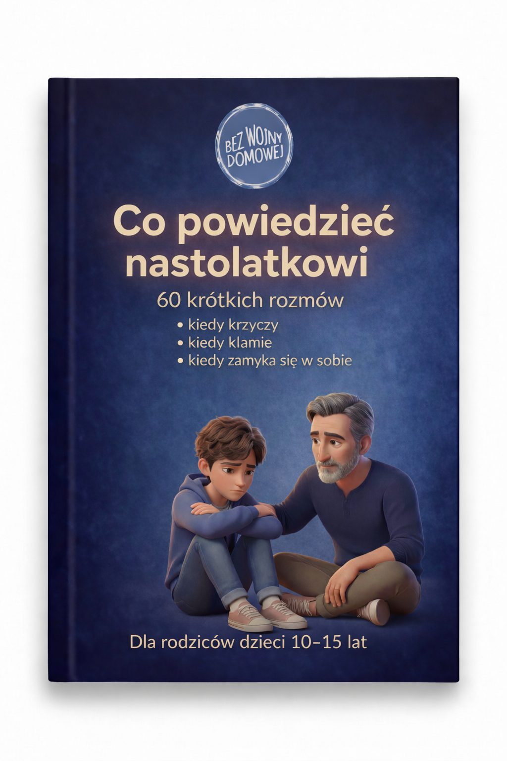 Co powiedzieć nastolatkowi