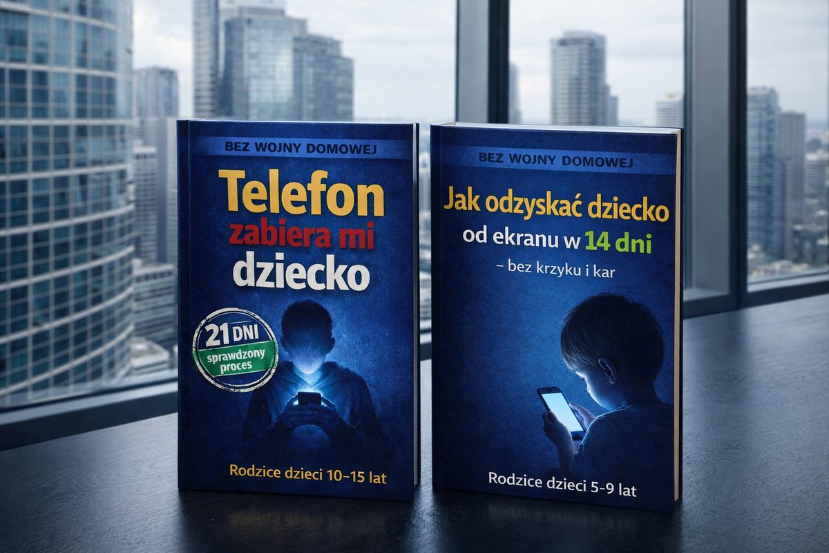 Zestaw dla całej rodziny